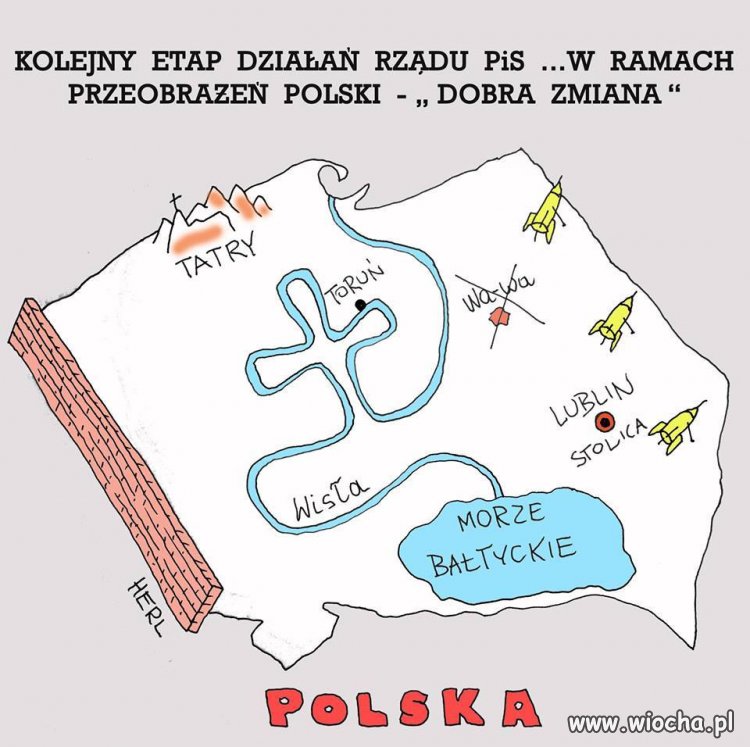 Dobra zmiana