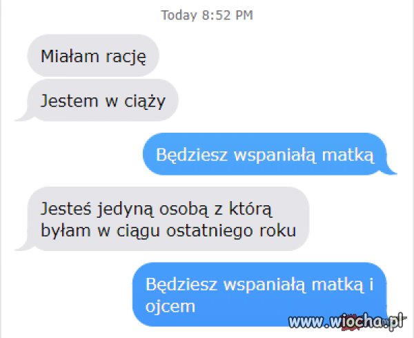Taka sytuacja