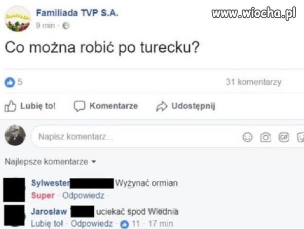 Co, kto lubi...