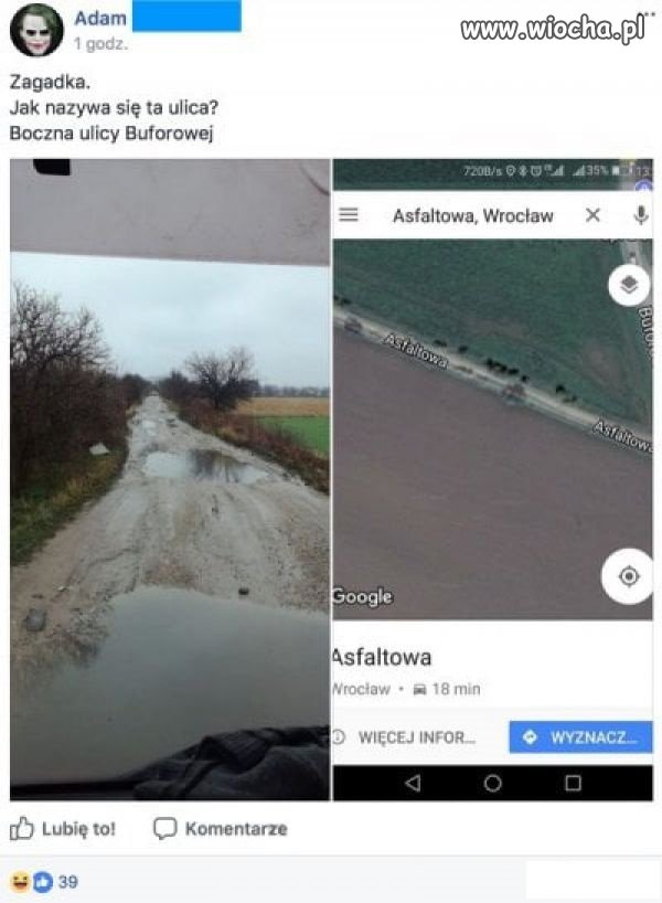 Asfaltowa