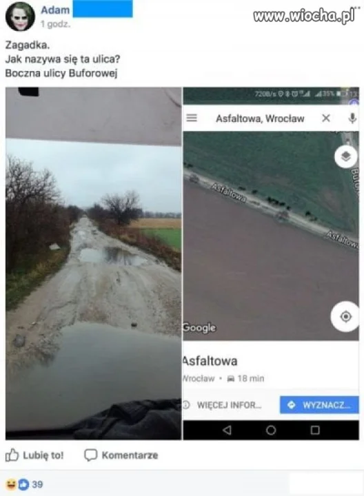 Asfaltowa