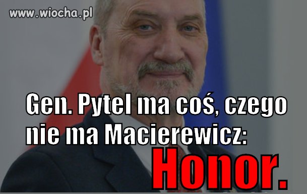 Każdy rozumiejący Polak 