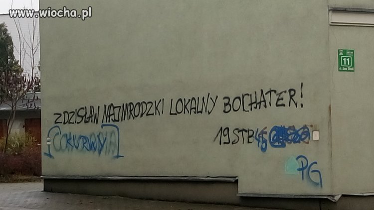 "Nieómiał" się zdecydować na H, CH 