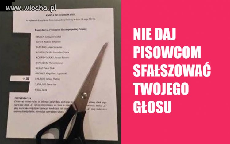 Nie zapomnij