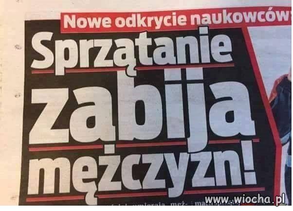 Słuszne odkrycie
