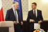 Polityczny lizus Gowin mówi tak nowy premier