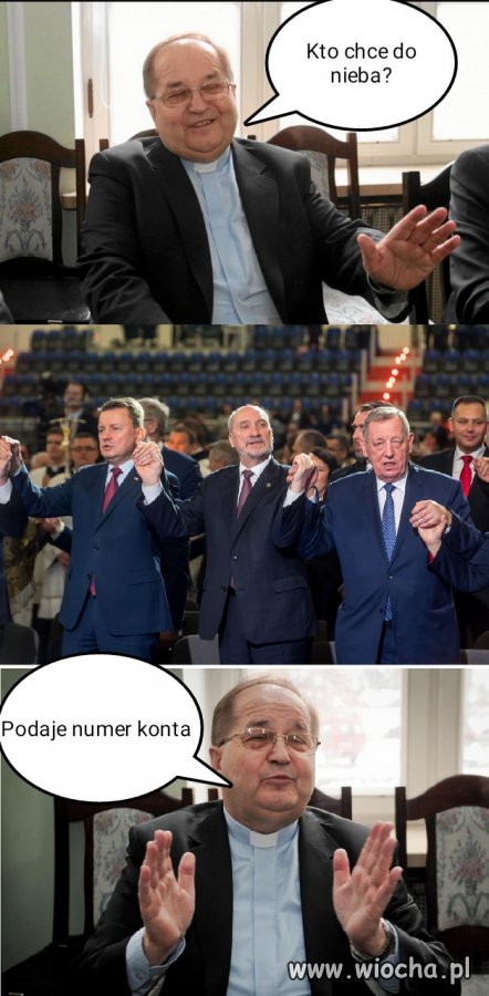 Kto chce do nieba? 