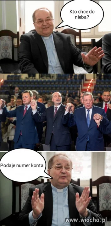 Kto chce do nieba? 