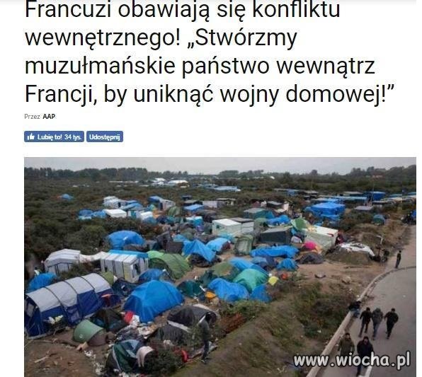Wiedziałem, że tak będzie