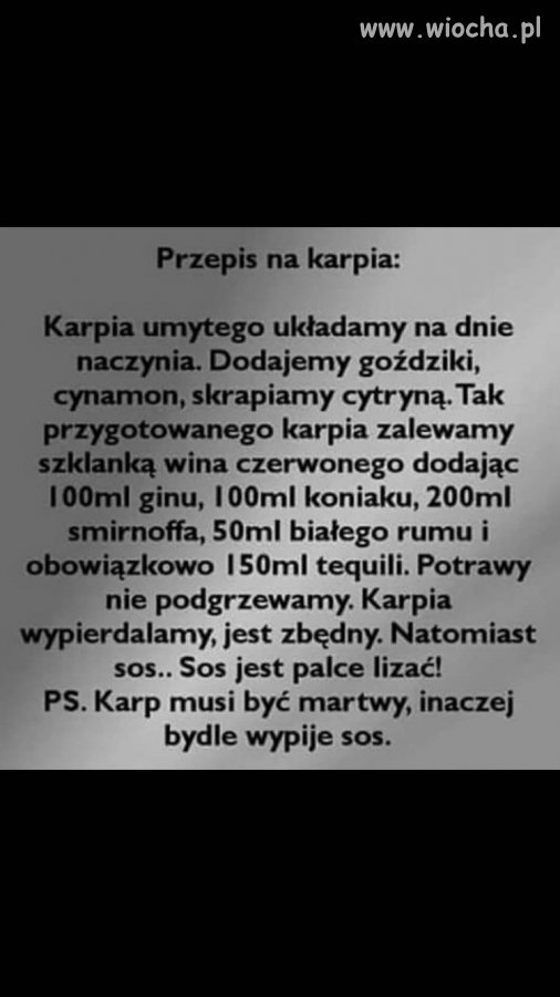 Idą święta więc mam 