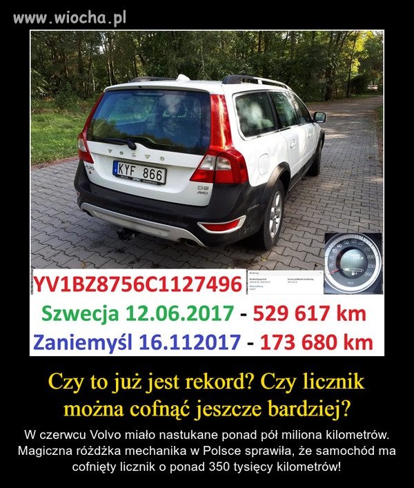 A mirek i tak stwierdzi, że gdyby nie oszukiwał 