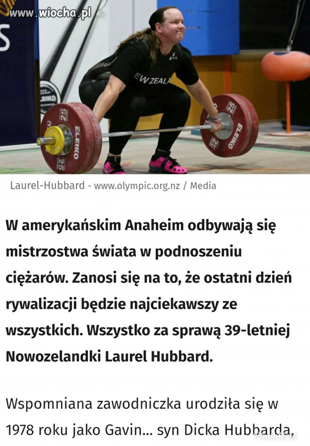 Zmień płeć, zostań faworytem w grupie kobiet