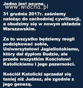 Jak Judasz