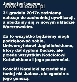 Jak Judasz