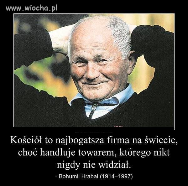 W sumie ma racje