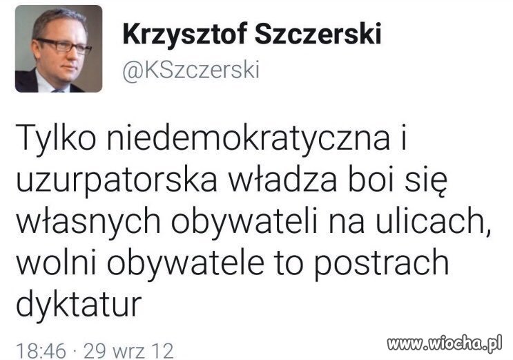 I tu sie z Panem zgadzam !!!