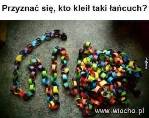 Kto kleił