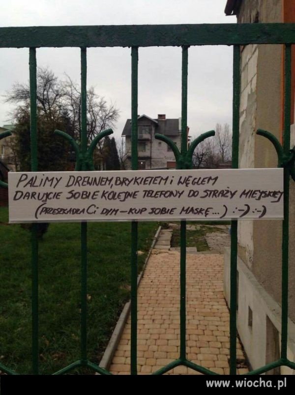 Sąsiedzi  pomocni