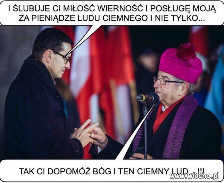 Ślubowanie
