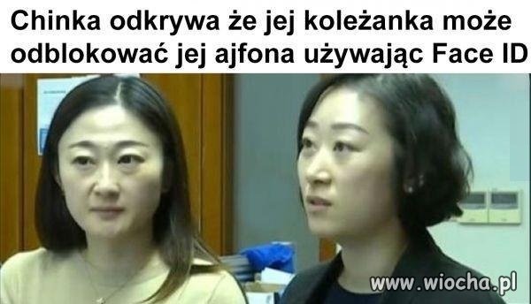 Azjaci powinni używać innych zabezpieczeń