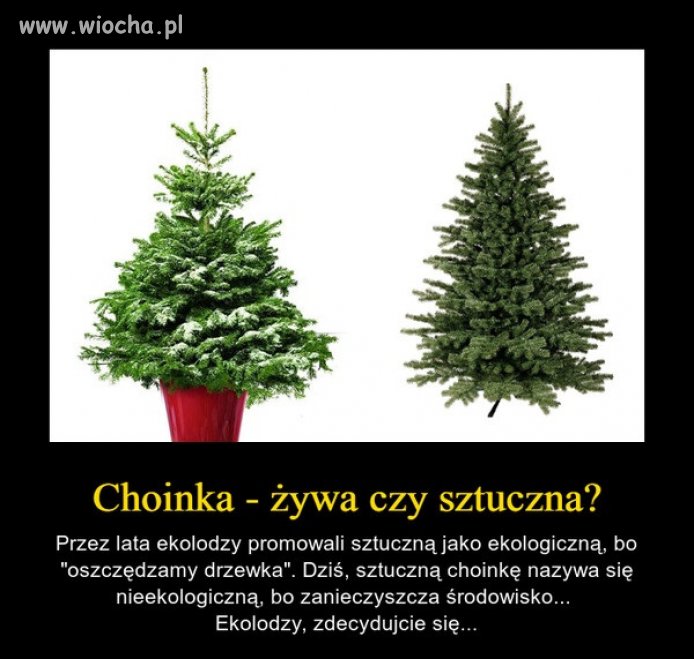 Ekolodzy ogarnijcie się
