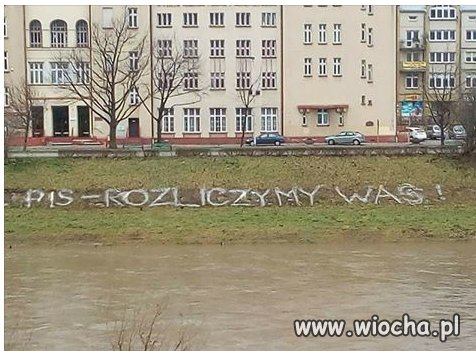 Fajny widok z biura