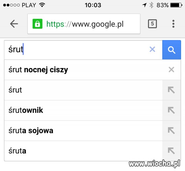 Wujek google. . . 