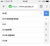 Wujek google. . . 