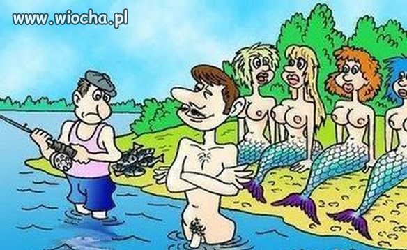 Dla ryb ...