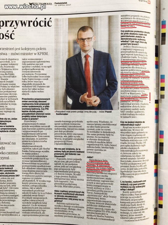 Cenzura internetu zbliża się