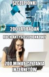 Beka z antyszczepionkowców