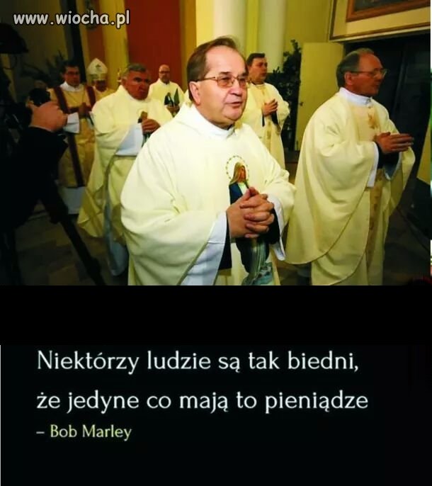łón jest tak biedny