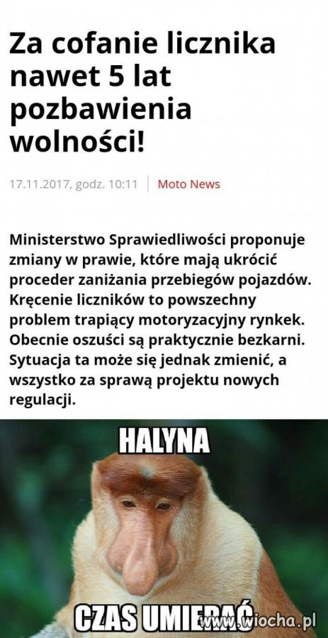 Nic nie może wiecznie trwać