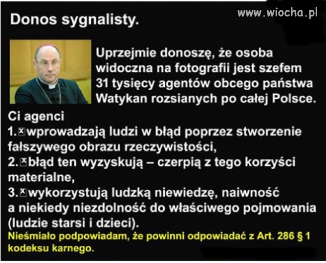Czy coś pominąłem