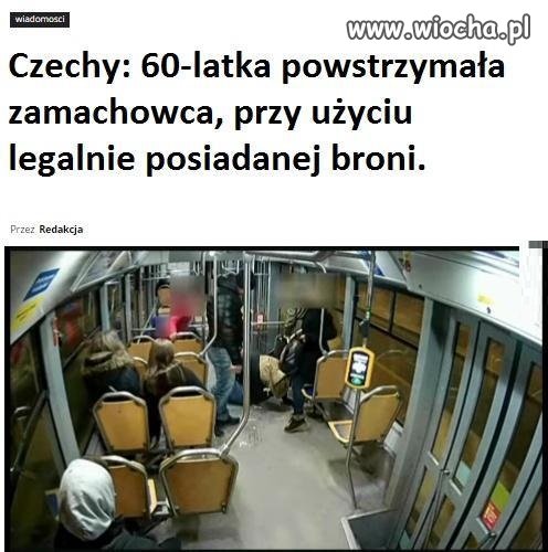 Tymczasem w Czechach