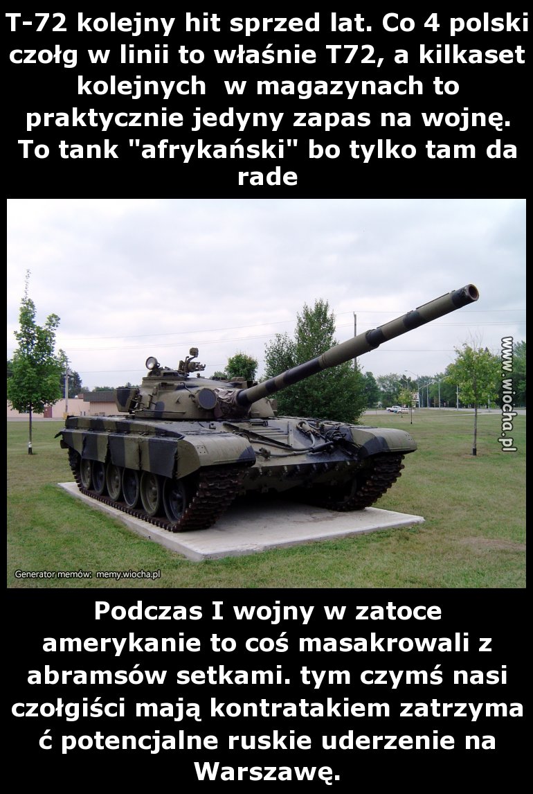 Kolejny złom w którym mają ginąć polscy żołnierze