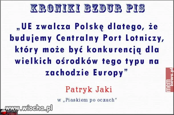 Z kroniki bzdur