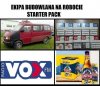 Ekipa Budowlana starter pack