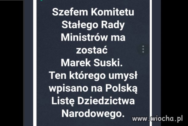 Po tej informacji już wiem, że będzie jeszcze śmieszniej niż 