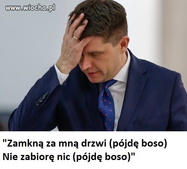 Ulubiony zespół Petru? Zakopower.