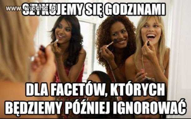Logika kobiet...