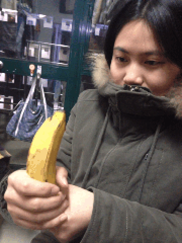 Tkaniny z bananów.