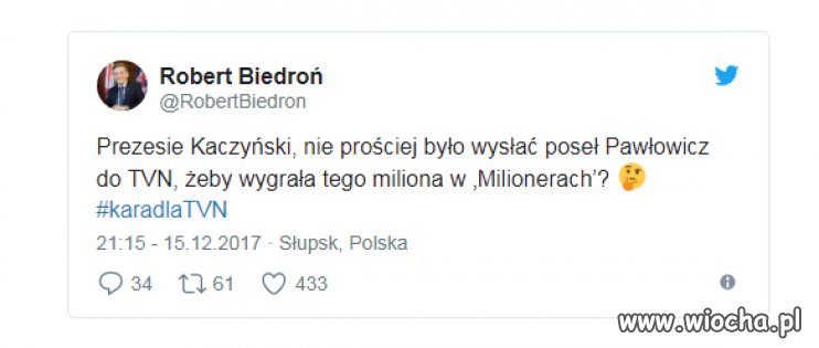Mądrzejszy niż 