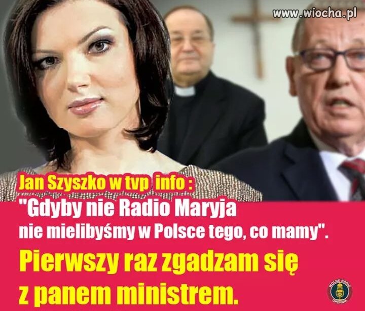Pierwszy człowiek który skłócił Polaków