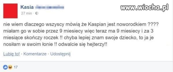 Czekajcie, łączę wątki