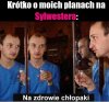 Ambitne plany.