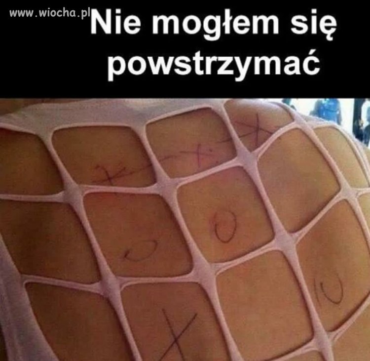 Jak trzeba to trzeba