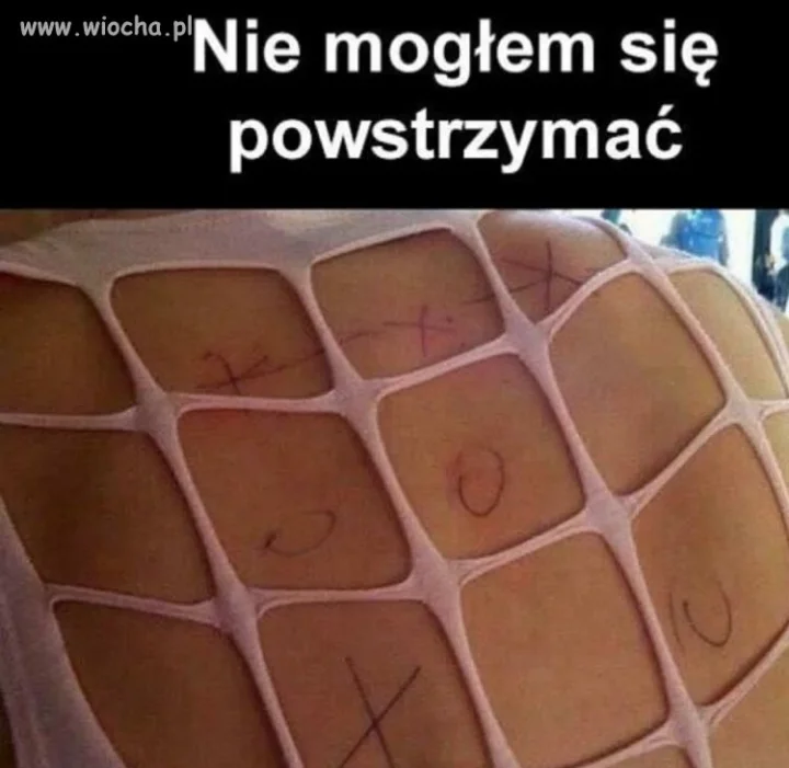Jak trzeba to trzeba