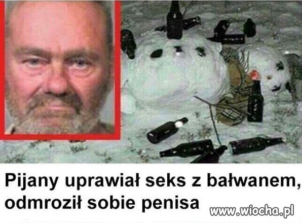 To musiała być