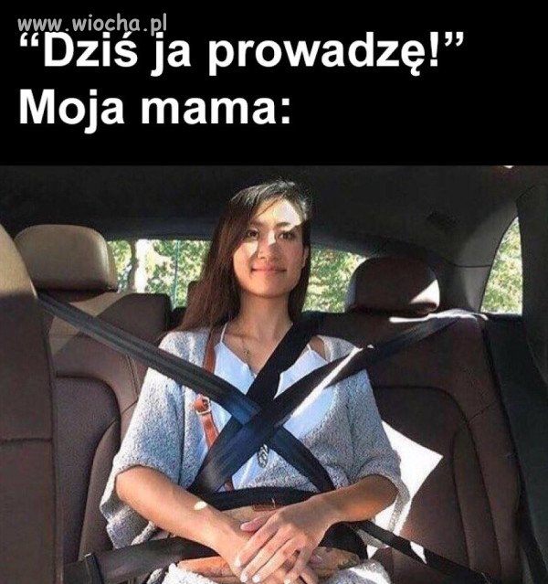 Kiedy córka zdała prawko